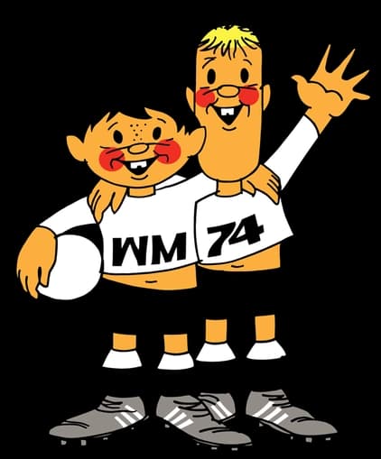 Copa de 1974, Alemanha: TipTap