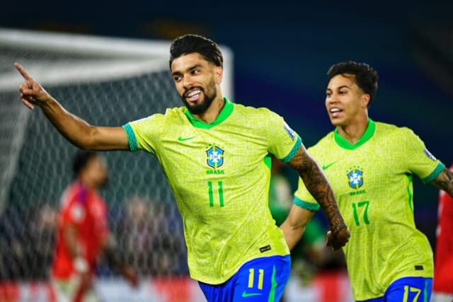 Brasil domina, substitutos brilham e seleção vence Chile no Maracanã
