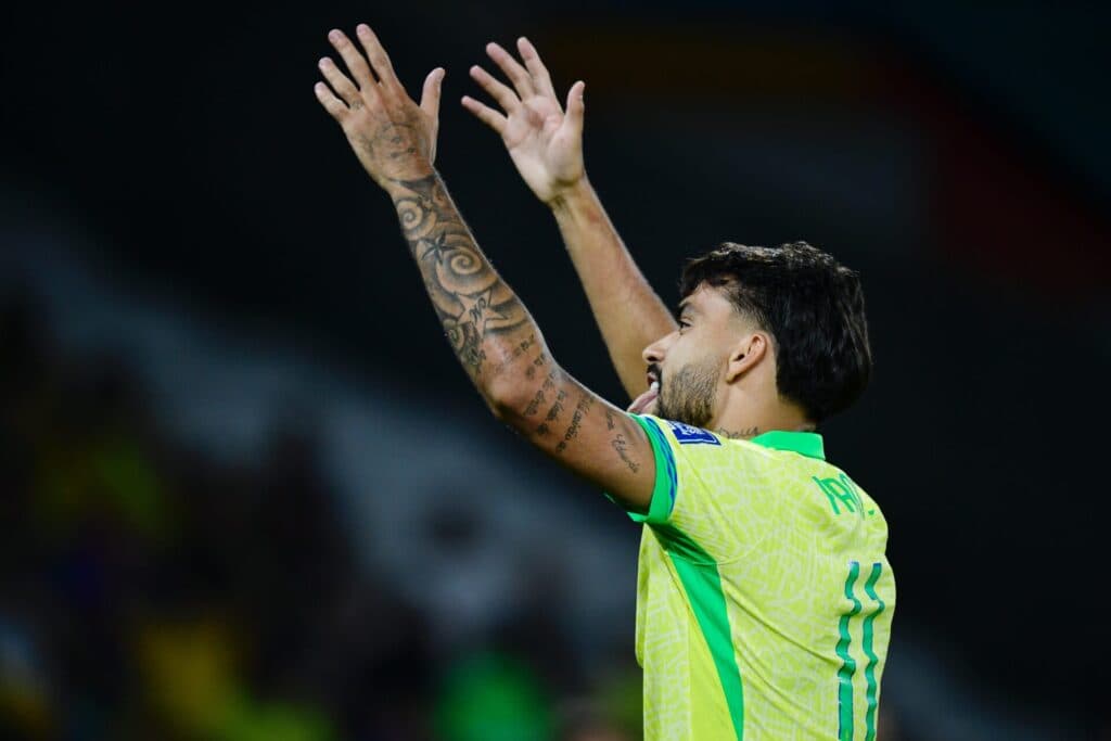 Brasil x Chile no Maracanã - Alexandre Battibugli/PLACAR