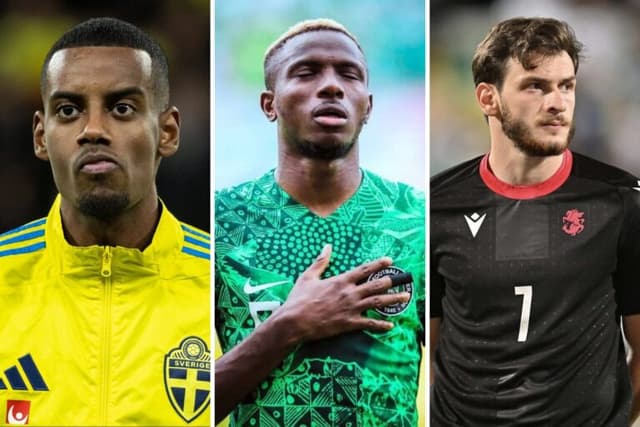 Olho neles: 38 jogadores de seleções menos tradicionais para observar nesta Data Fifa