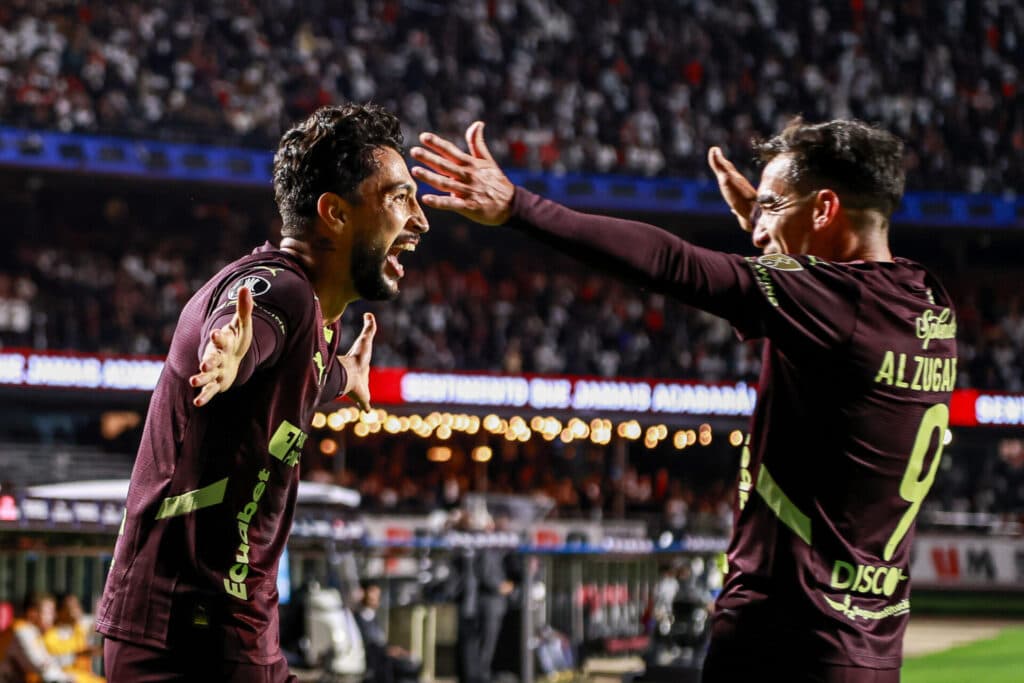 Carrasco: LDU volta a bater São Paulo e amplia histórico contra brasileiros