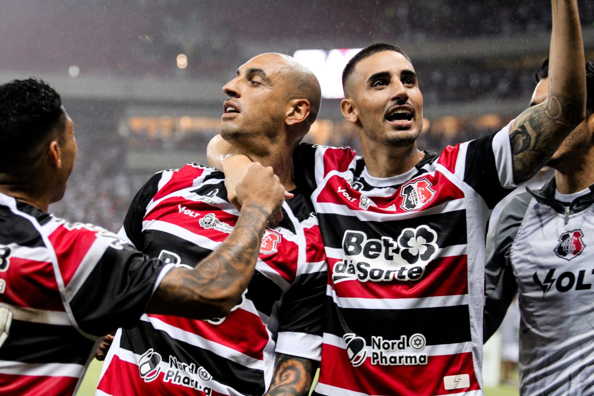 Santa Cruz e mais: quais times subiram para a Série C do Brasileiro?