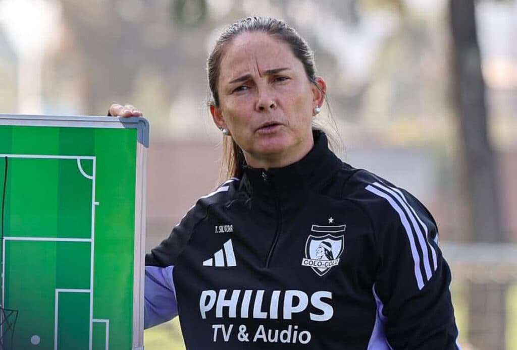 Imbatível no Chile, Tati Silveira sonha alto com Colo-Colo