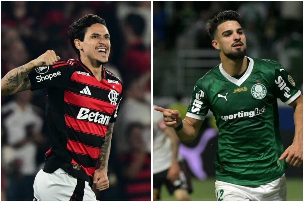 Flamengo e Palmeiras: Quando serão as semifinais da Libertadores?