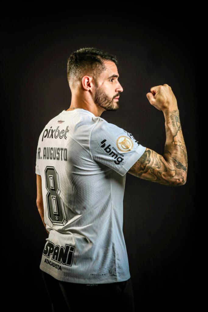 Renato Augusto foi capa de PLACAR, em outubro de 2023