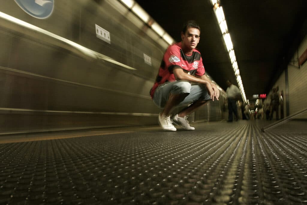 Renato Augusto, jogador do Flamengo.