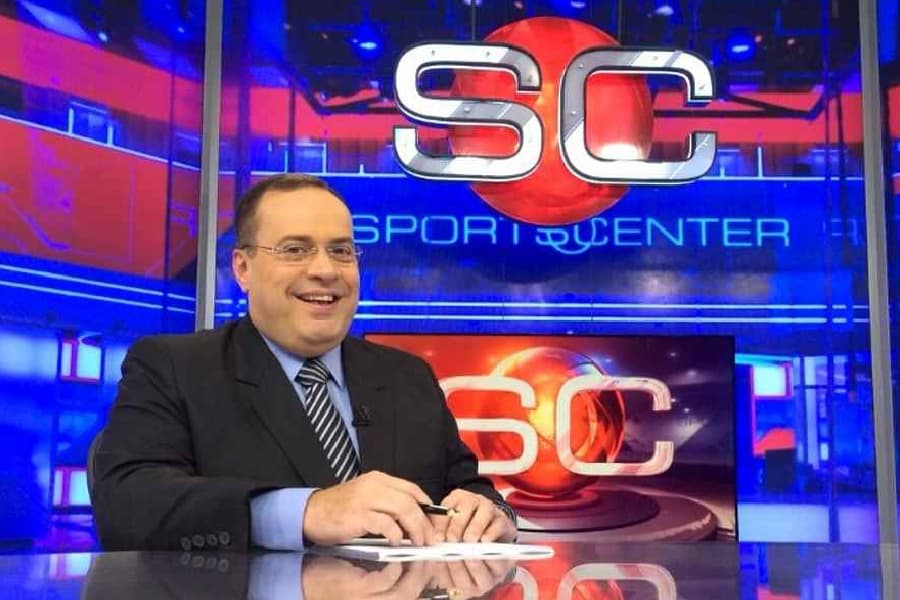 Jornalista Paulo Soares, o Amigão, morre aos 63 anos