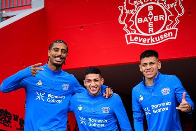 Bayer Leverkusen x Borussia Dortmund: onde assistir, horário e escalações