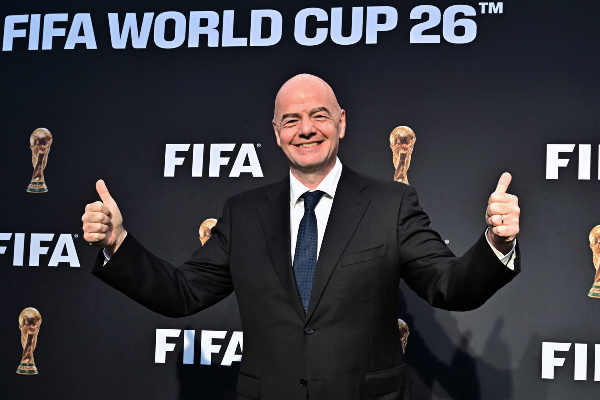 Fifa pode realizar Copa do Mundo em 2035; entenda