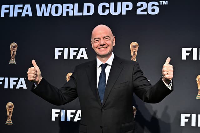 Fifa pode realizar Copa do Mundo em 2035; entenda