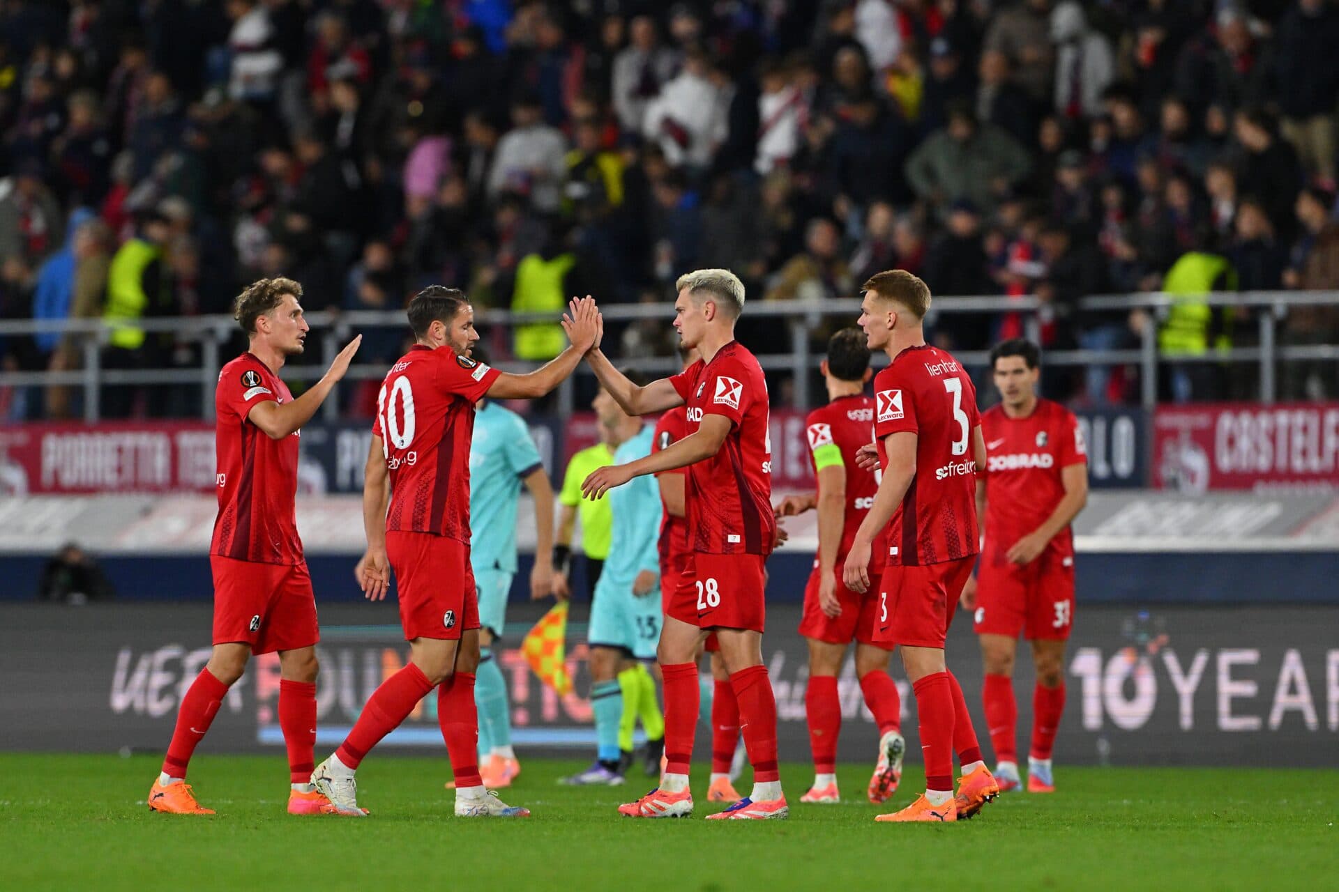 Mönchengladbach x Freiburg: onde assistir, horário e escalações pelo Alemão