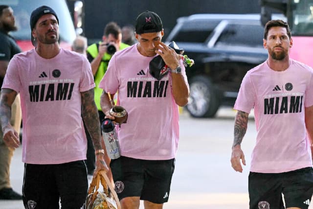 Suárez, De Paul e Müller fora do top-10: os maiores salários da MLS