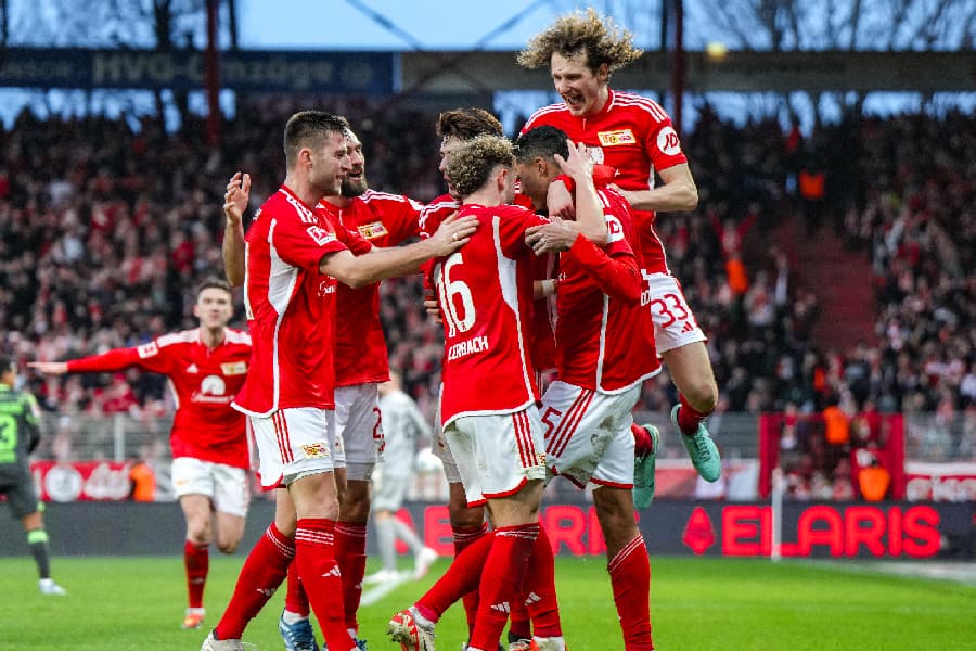 Union Berlin x Borussia Mönchengladbach: duelo de desesperados na Bundesliga; saiba onde assistir