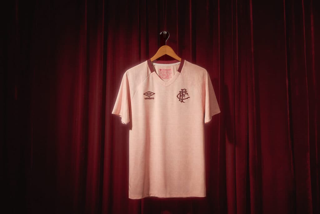 Fluminense - Outubro Rosa 2025 - Divulgação/Umbro