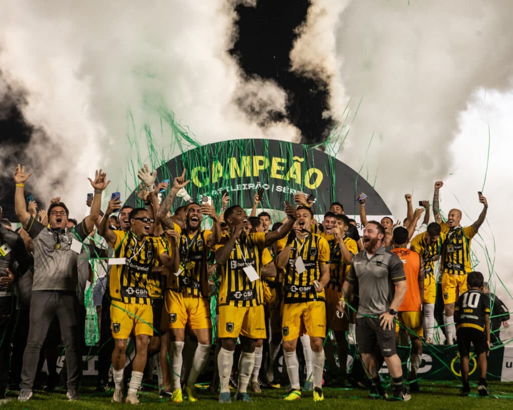 Série C e Série D: entenda os novos formatos das competições