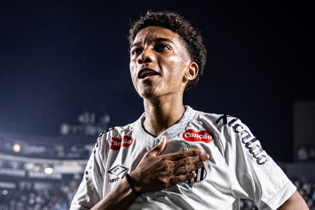 Robinho Jr: o prodígio do Santos lapidado à sombra do pai, preso por estupro