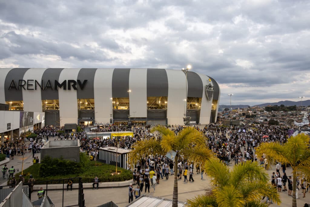 Atlético-MG deixa Libra e volta à Liga Forte União
