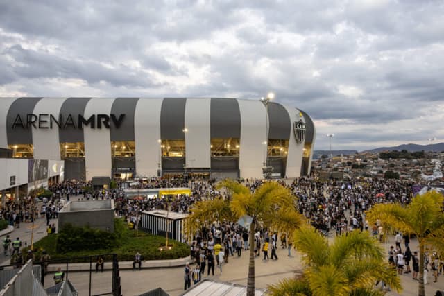 Atlético-MG deixa Libra e volta à Liga Forte União