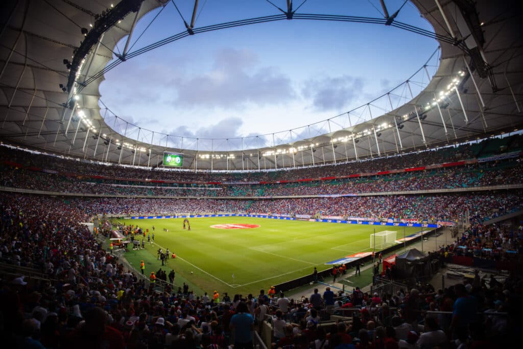 Bahia x Santos: onde assistir ao vivo, horário e infos do Brasileirão