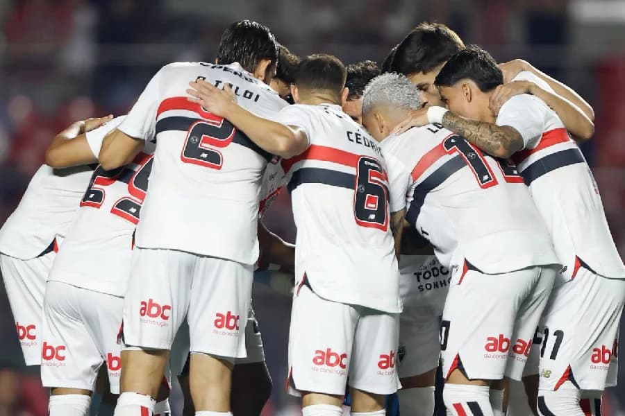Por que São Paulo x Flamengo será na Vila Belmiro? Entenda