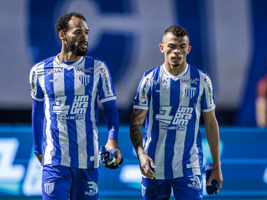 Avaí x Volta Redonda: onde assistir, horário e escalações pela Série B