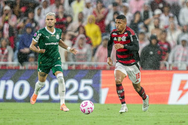 Flamengo x Palmeiras: chances de título e próximos jogos no Brasileirão