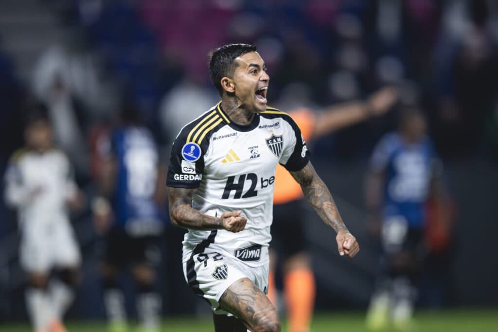 Galo de olho: qual a premiação da Copa Sul-Americana?