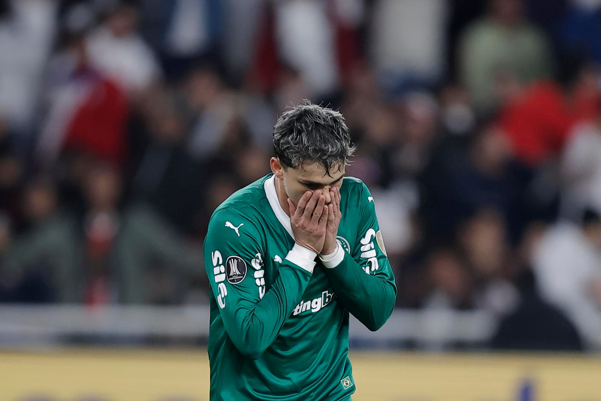 Quantas vezes uma desvantagem como a do Palmeiras foi revertida na Libertadores