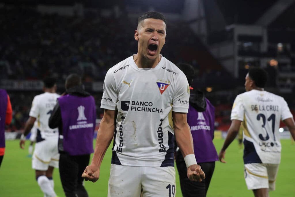 Palmeiras desafia ótimo retrospecto da LDU contra brasileiros em Quito