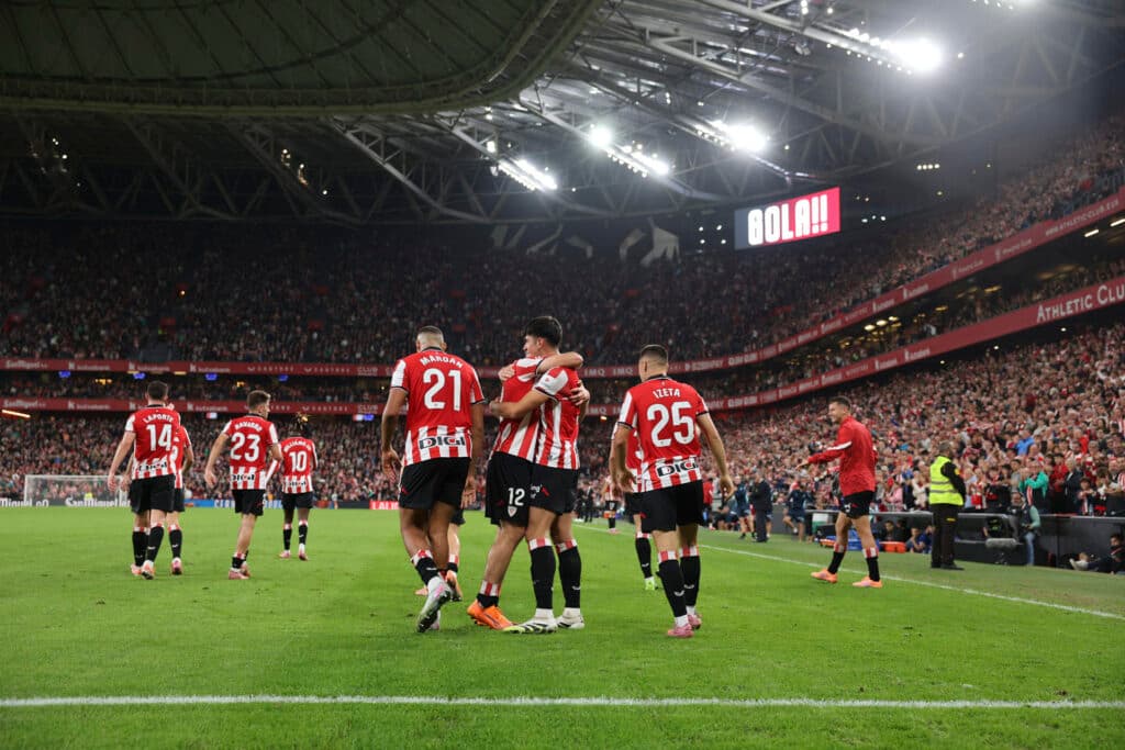 Athletic Bilbao x Qarabag: onde assistir e escalações pela Champions