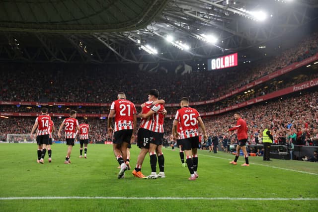 Athletic Bilbao x Qarabag: onde assistir e escalações pela Champions