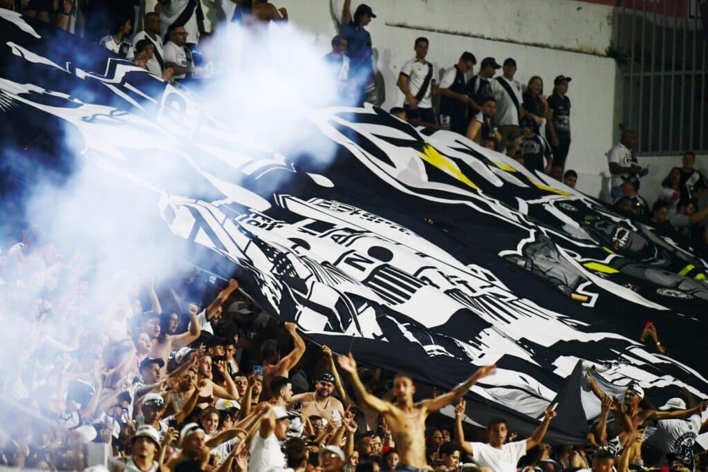 Mais de 17 mil pessoas estiveram presentes no Moisés Lucarelli - Alexandre Battibugli/PLACAR