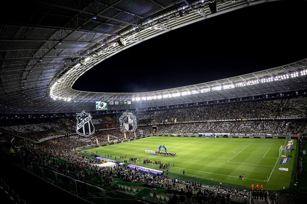 Ceará x Fluminense: onde assistir, horário e escalações pelo Brasileirão