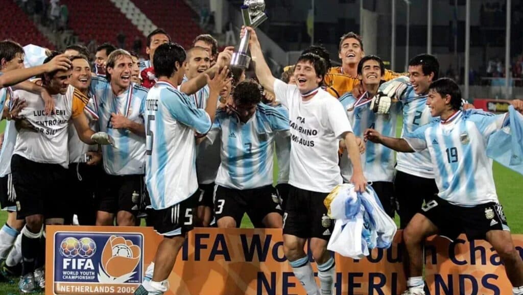 Copa do Mundo sub-20: relembre craques revelados no torneio