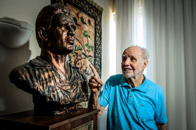 Evaristo de Macedo: bon-vivant convicto e campeão absoluto das resenhas