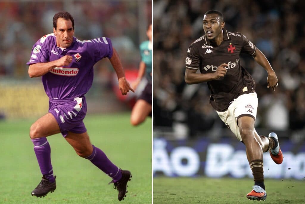 Imprensa italiana compara Rayan a Edmundo: ‘Técnico e extremamente habilidoso’