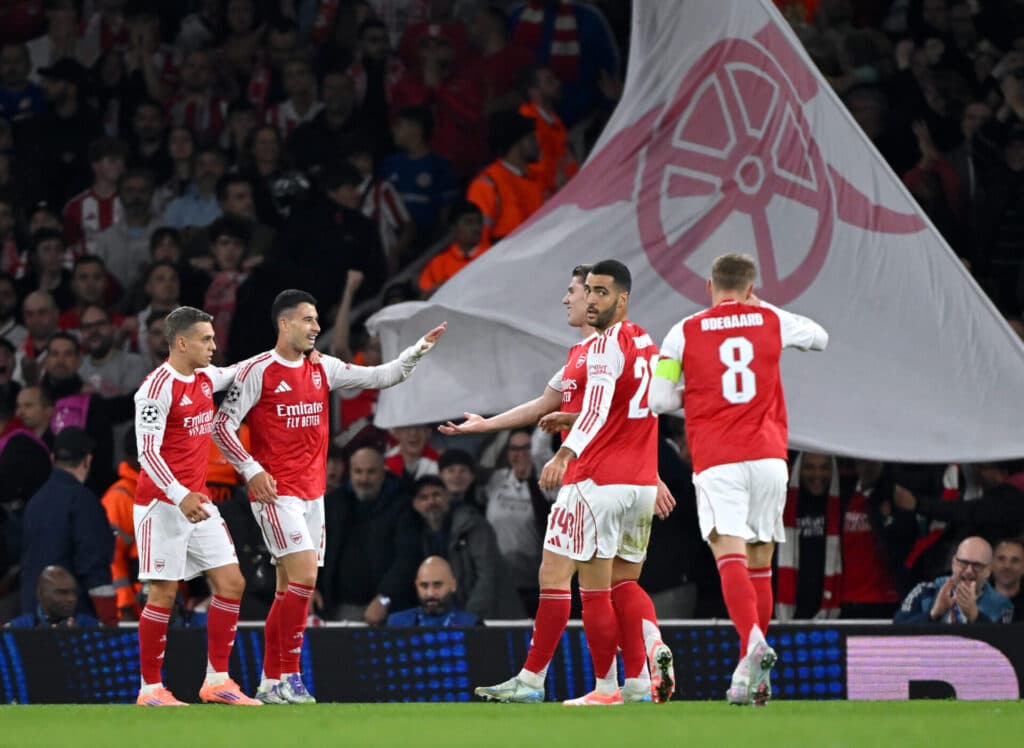 AO VIVO: Arsenal x Bayern de Munique pela Champions League