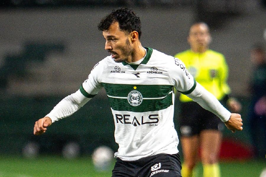 Coritiba x Atlético-GO: onde assistir, horário e escalações pela Série B