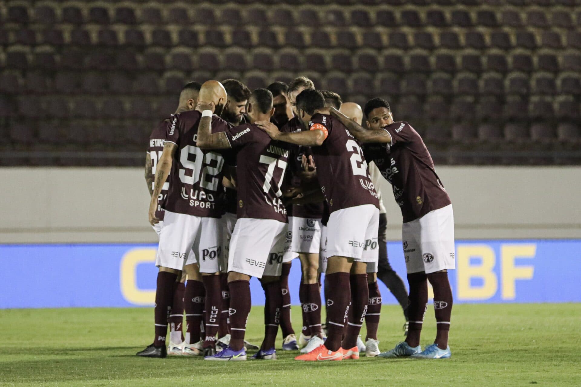 Ferroviária x Criciúma pela Série B: onde assistir e escalações do jogo ...