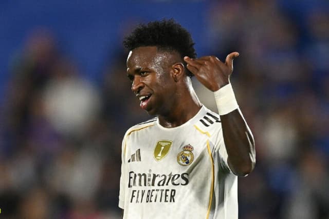 ‘Provocações’ de Vinicius Jr. pelo Real Madrid voltam a ganhar eco na Espanha