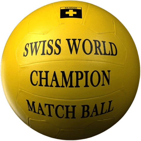 Suíça 1954: Swiss World Champion