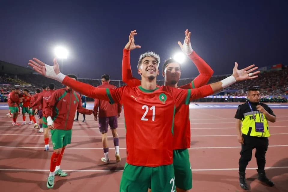 Marrocos vence Argentina e conquista Copa do Mundo sub-20