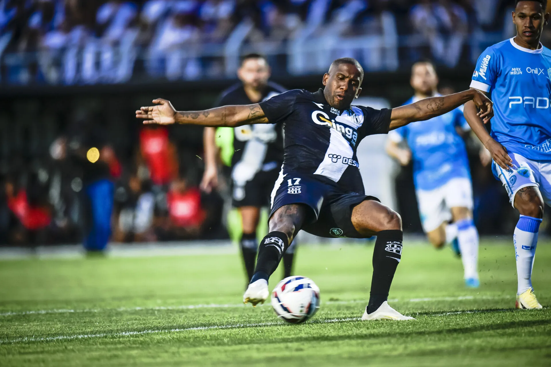 Ponte Preta x Vila Nova: onde assistir, horário e detalhes da Série B