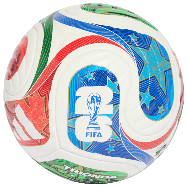 Canadá, México, EUA 2026: Trionda