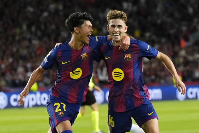 Dro Fernández: quem é a nova joia do Barcelona que estreou na Champions
