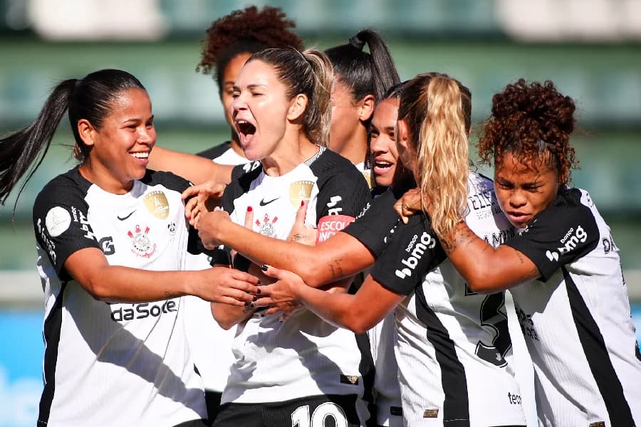 Libertadores feminina: as destaques do Corinthians na luta pelo hexa