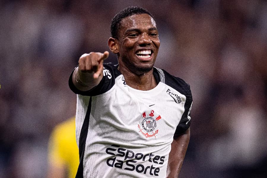 André, conheça a joia do Corinthians que tem multa de estrela para deixar o clube