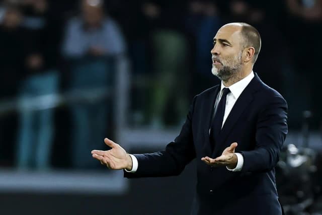 Juventus anuncia demissão do técnico Igor Tudor