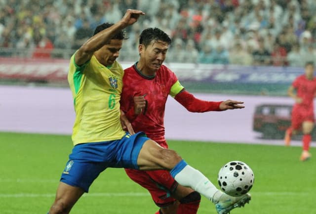 Titular da seleção brasileira bate recorde de jogos como capitão