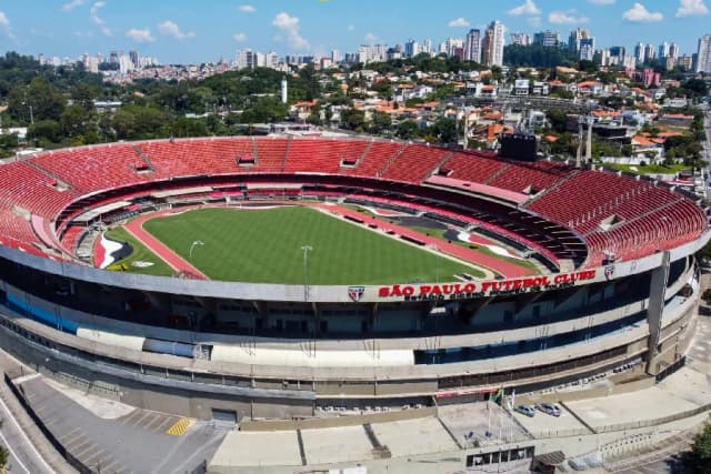 São Paulo perde o Morumbis e fará reta final do Brasileirão longe de casa